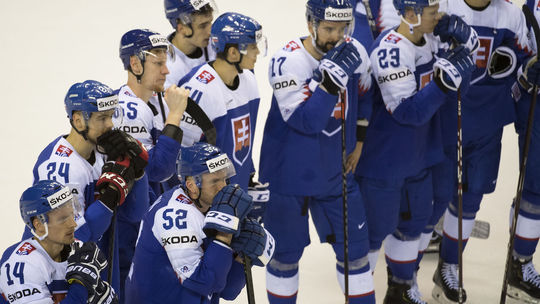 SR Košice MS2019 Hokej A Slovensko Fínsko KEX