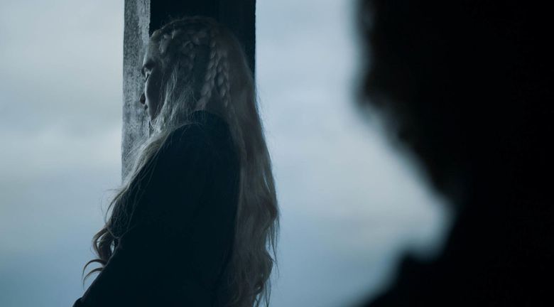 Len málokto by čakal, že z Daenerys sa stane...
