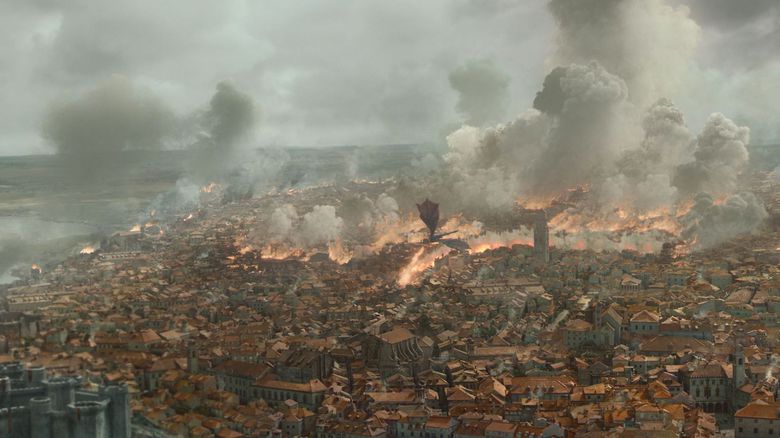 Daenerys neustála v skúške presvedčenia. Spolu...