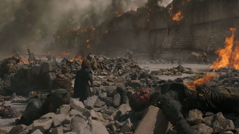 Tyrion zlyhal. Nedokázal zabrániť zničeniu...