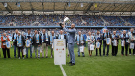 Kmotrík: Slováci v Slovane? Najprv musí prísť úspech