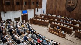 Piatkovému rokovaniu NR SR dominoval návrh o zavedení povinnej škôlky
