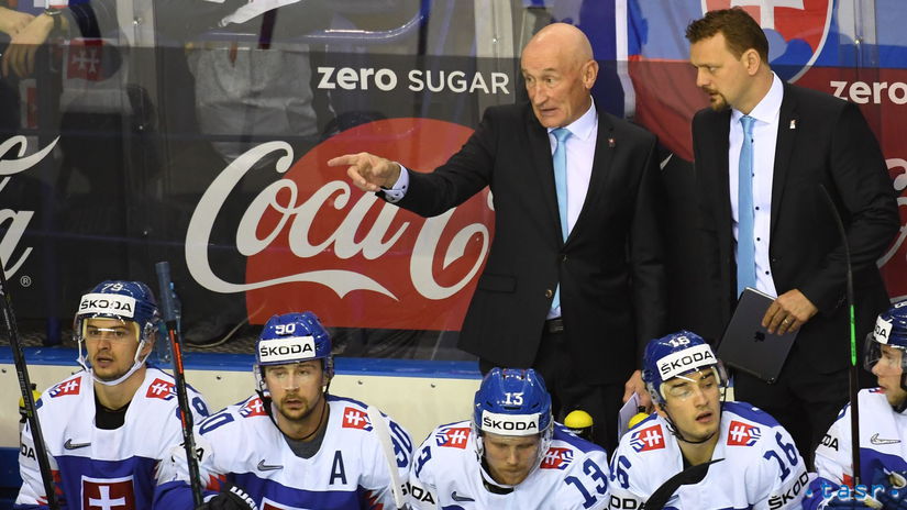 Striedačka Slovenska. 