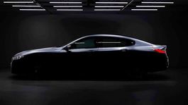 BMW 8 Gran Coupé: Panamera a AMG GT 4Door dostanú nového súpera