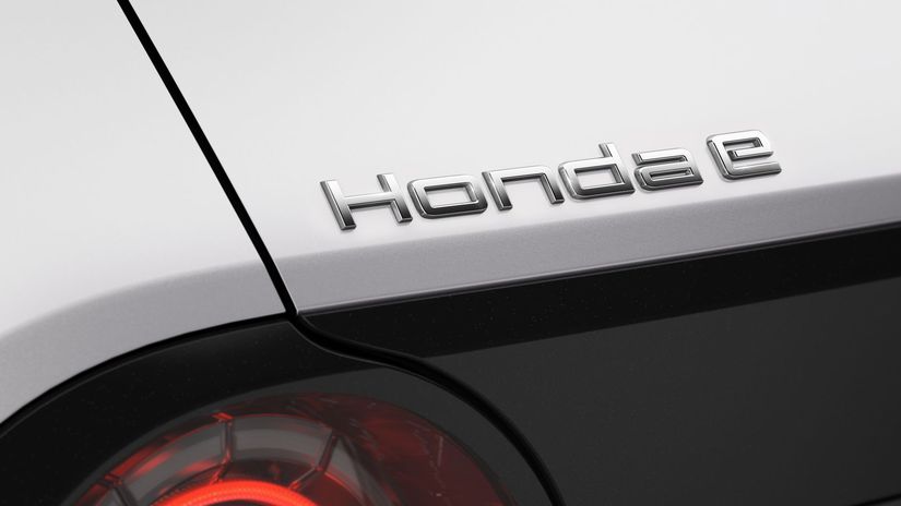 Prvý čisto elektrický model Hondy dostane...