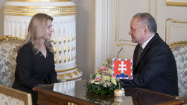  Čaputová si nechá časť Kiskových ľudí