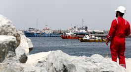 USA obvinili Irán z útokov na lode pri pobreží  Spojených arabských emirátov