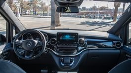 Mercedes-Benz EQV Concept - 2019