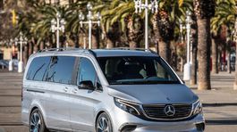 Mercedes-Benz EQV Concept - 2019