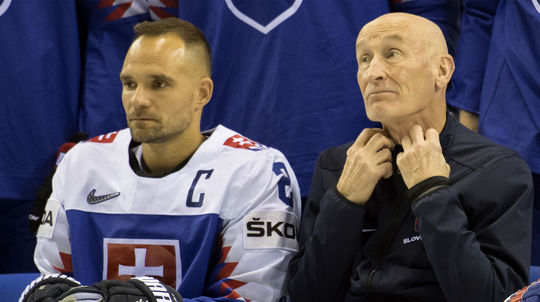 Sekera Ramsay hokej MS