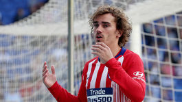 Koniec v Atléticu Madrid. Griezmann odchádza hľadať nové výzvy 