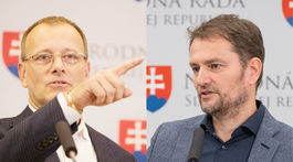 Matovič a Kollár padajú, Kiska dostane nových súperov