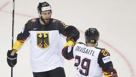 Matthias Plachta, Leon Draisaitl