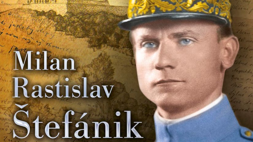Michal Kšiňan: Milan Rastislav Štefánik - Kniha - Kultúra - Pravda
