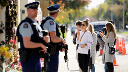  Šéf rakúskych identitariániov si písal e-maily s útočníkom z Nového Zélandu