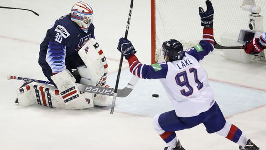 R Bratislava MS2019 Hokej A USA Veľká Británia KEX