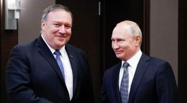 Pompeo: Pokiaľ ide o KĽDR, Rusko a USA majú rovnaké ciele