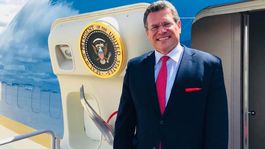 Šefčovič: Prezident Trump je mimoriadne bezprostredný, veľmi rád si vypočuje názory okolia