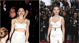 Návrat v čase? Selena Gomez v Cannes ako Madonna z roku 1991! Pozrite sa