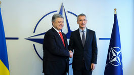 Kyjev do NATO. Vyzerá to jedine ako vzdialený sen?