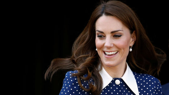 Vojvodkyňa Catherine z Cambridge.