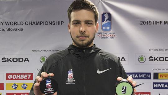 Andrej Jakubec, puky