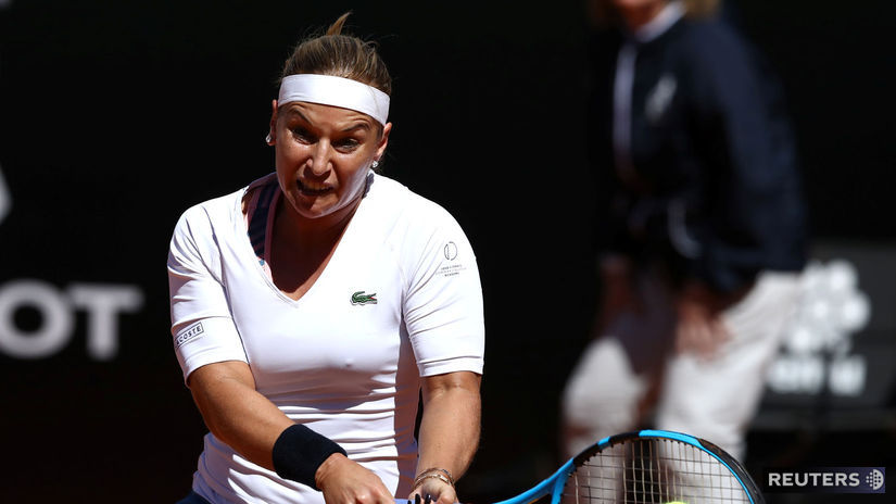 Dominika Cibulková.