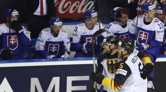 Leon Draisaitl, Korbinian Holzer