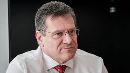 Pellegrini: Šefčovič je stále v hre o podpredsedu Európskej komisie