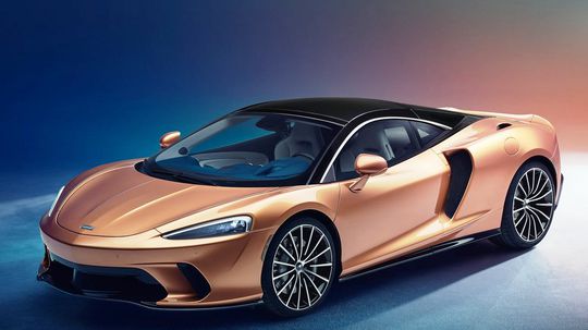McLaren GT - 2019