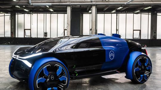 Citroën 19_19 Concept - 2019