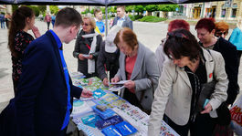 Slobodné voľby si vážia