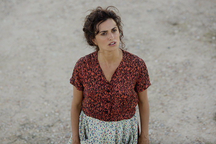 Herečka Penelope Cruz vo filme Bolesť a sláva.