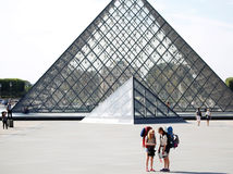Ieoh Ming Pei Louvre