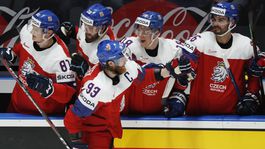 Druhý syn, dva góly, dve asistencie. Český hrdina Voráček zažil najkrajší deň