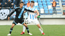 Hviezda Slovana na odchode? Belgičania lanária Mohu, ten chce zostať