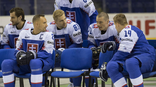 SR Košice MS2019 Hokej A Slovensko repre...