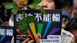 Taiwan sa stal prvou ázijskou krajinou, ktorá uzákonila manželstvá homosexuálov