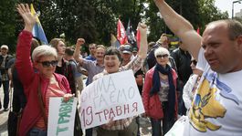 Zelenskyj ešte neprisahal a už čelí obštrukcii