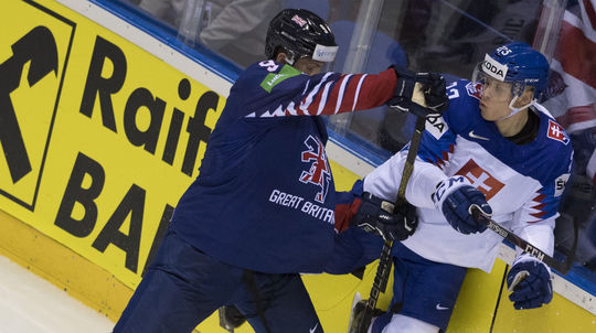 Adam Liška, Brett Perlini