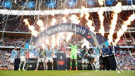 FA Cup, Manchester City