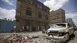 Jemenské vládne jednotky dostali pod kontrolu kľúčový okres na juhu krajiny