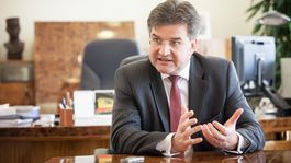Miroslav Lajčák v Talinne rokoval s estónskym rezortným kolegom