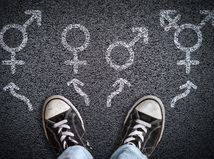 pohlavie, rod, gender, muž, žena, transgender
