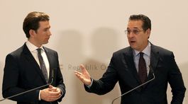 Škandál, veľká potupa. Rakúski nacionalisti ukázali hnusnú tvár