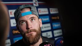 Čiliaka vyhnali po tretine z bránky. Slováci položili Spartu 