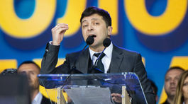 Zelenskyj proti korupcii. Neobíde ani kamaráta oligarchu?