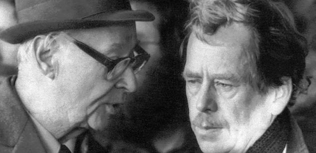 Dubček a Havel sa stretli už v máji 1989