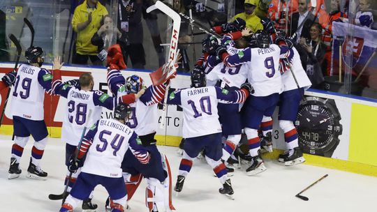 Hokej MS Veľká Británia