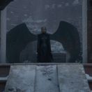 hra o tróny, game of thrones, daenerys, drogon,
